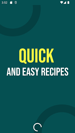 Quick and Easy Recipes - عکس برنامه موبایلی اندروید