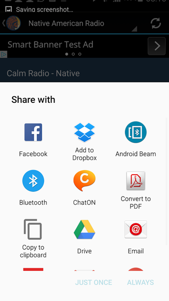 Native American Radio Stations - عکس برنامه موبایلی اندروید