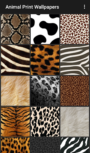 Animal Print Wallpapers - عکس برنامه موبایلی اندروید