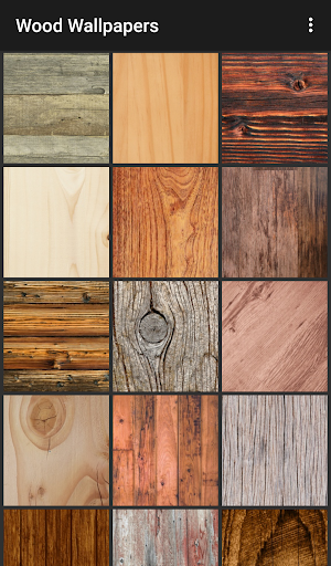 Wood Wallpapers - Image screenshot of android app