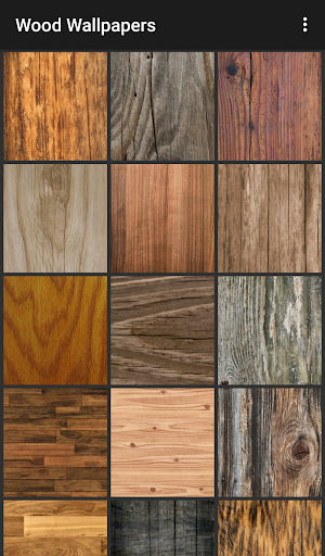 Wood Wallpapers - Image screenshot of android app