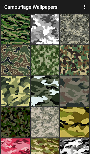 Camouflage Wallpapers - عکس برنامه موبایلی اندروید