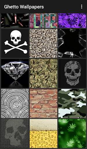 Ghetto Wallpapers - Image screenshot of android app