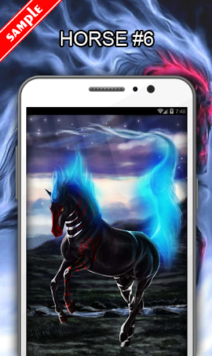 Horse Wallpapers - عکس برنامه موبایلی اندروید