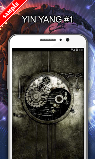 Yin Yang Wallpapers - عکس برنامه موبایلی اندروید