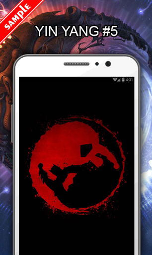 Yin Yang Wallpapers - عکس برنامه موبایلی اندروید