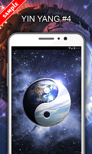 Yin Yang Wallpapers - عکس برنامه موبایلی اندروید