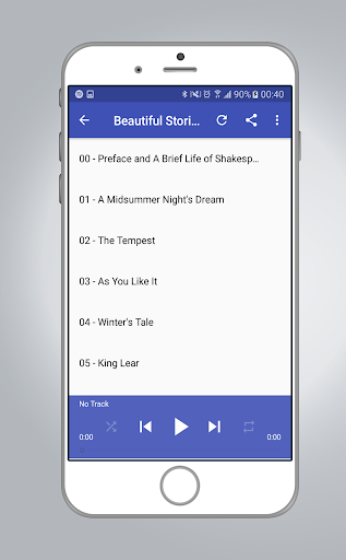 Stories From Shakespeare - عکس برنامه موبایلی اندروید