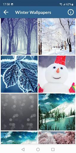 Winter Wallpapers - عکس برنامه موبایلی اندروید