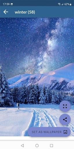 Winter Wallpapers - عکس برنامه موبایلی اندروید