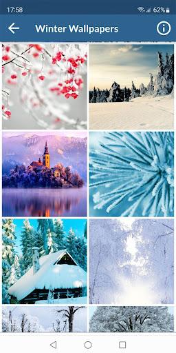 Winter Wallpapers - عکس برنامه موبایلی اندروید