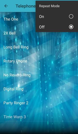 Classic Telephone Ringtones - Image screenshot of android app