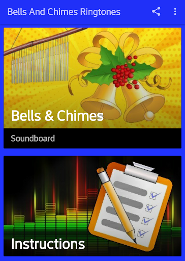 Bells & Chimes Ringtones - عکس برنامه موبایلی اندروید