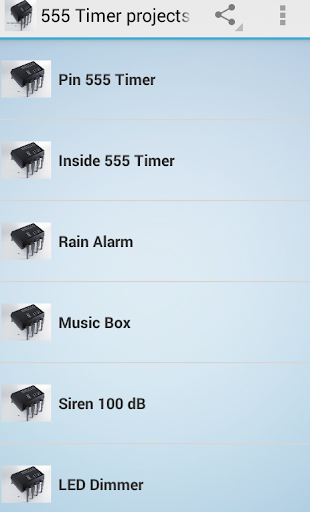 555 Timer Project Free - Image screenshot of android app