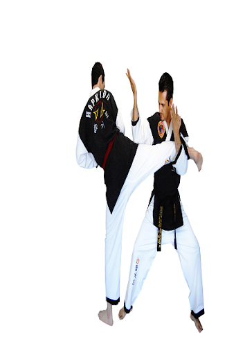 Hapkido - Image screenshot of android app