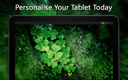 Shamrock Wallpapers - عکس برنامه موبایلی اندروید