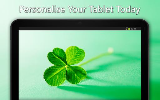 Shamrock Wallpapers - عکس برنامه موبایلی اندروید