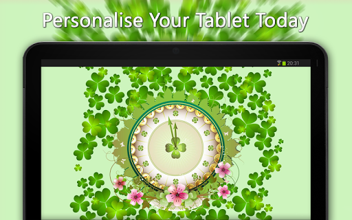 Shamrock Wallpapers - عکس برنامه موبایلی اندروید