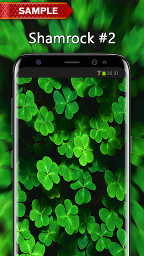 Shamrock Wallpapers - عکس برنامه موبایلی اندروید