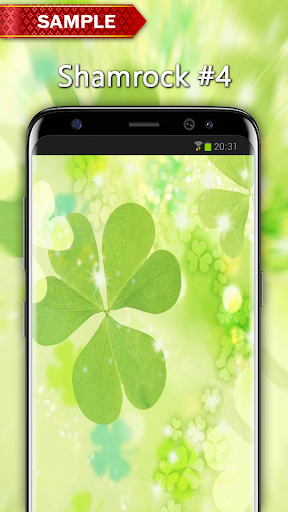 Shamrock Wallpapers - عکس برنامه موبایلی اندروید