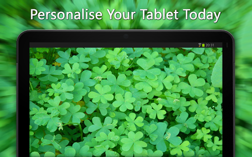 Shamrock Wallpapers - عکس برنامه موبایلی اندروید