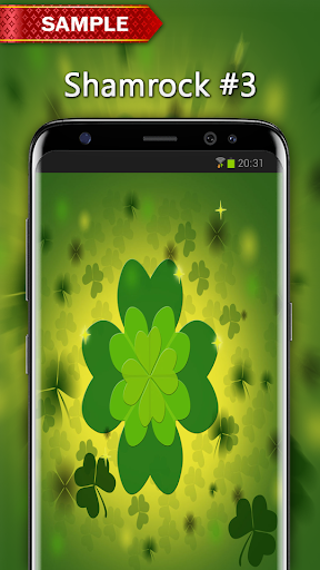 Shamrock Wallpapers - عکس برنامه موبایلی اندروید