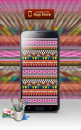 Aztec Wallpapers - Image screenshot of android app