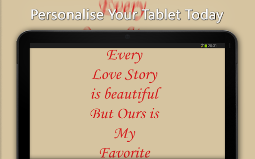Relationship Quote Wallpapers - Image screenshot of android app