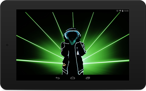 Music Wallpapers - عکس برنامه موبایلی اندروید
