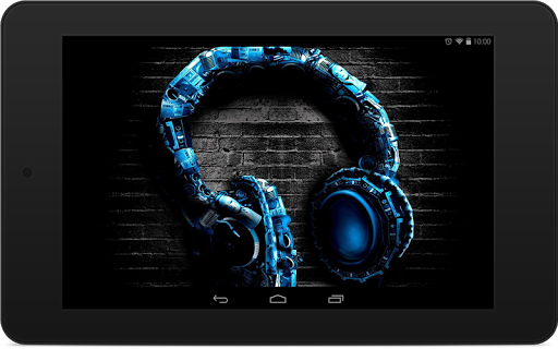 Music Wallpapers - عکس برنامه موبایلی اندروید