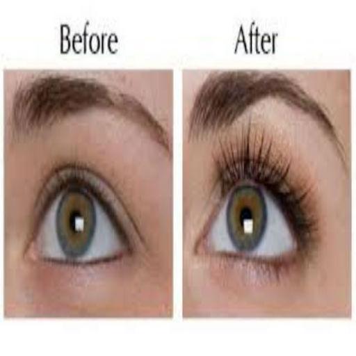 Lengthening eyelashes (Guide) - Image screenshot of android app