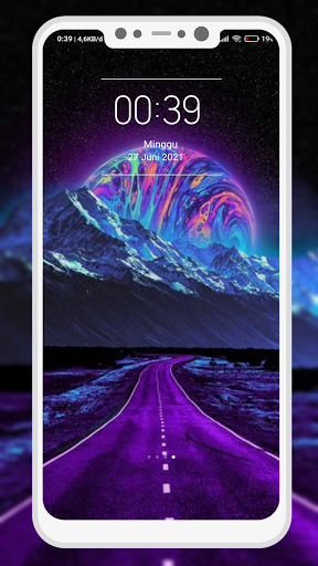 Hipster Wallpaper - Image screenshot of android app
