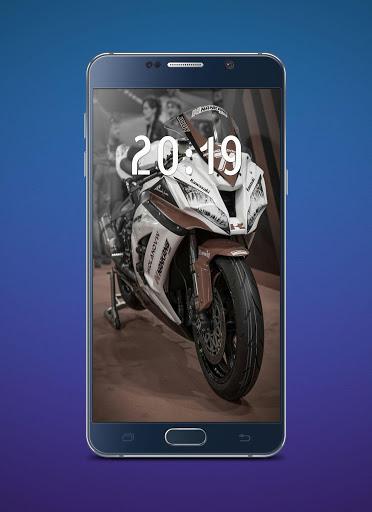 Sports Bike Wallpaper - Image screenshot of android app