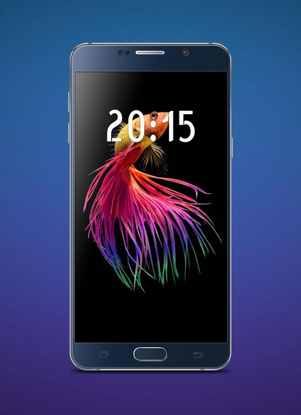 Betta Fish Wallpaper - عکس برنامه موبایلی اندروید