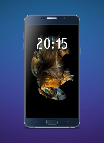 Betta Fish Wallpaper - عکس برنامه موبایلی اندروید