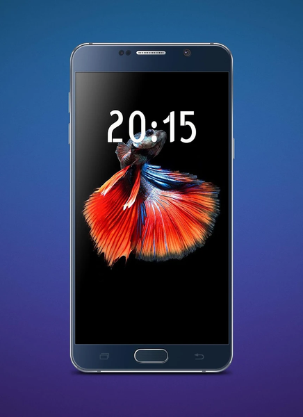 Betta Fish Wallpaper - عکس برنامه موبایلی اندروید