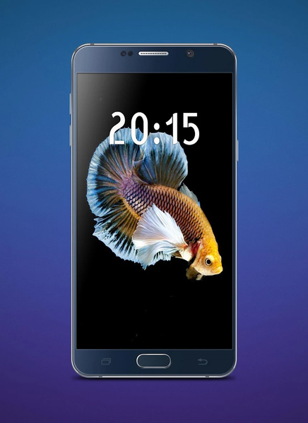 Betta Fish Wallpaper - عکس برنامه موبایلی اندروید