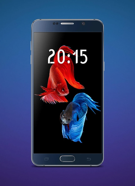 Betta Fish Wallpaper - عکس برنامه موبایلی اندروید