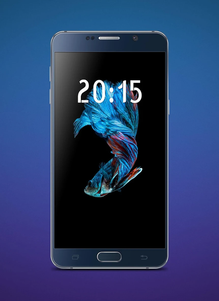 Betta Fish Wallpaper - عکس برنامه موبایلی اندروید
