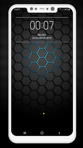 Grey Wallpaper - Image screenshot of android app