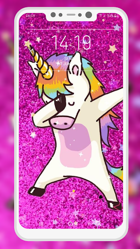 Unicorn Wallpapers - عکس برنامه موبایلی اندروید