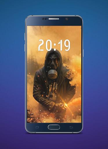 Urbex People Wallpaper - Image screenshot of android app