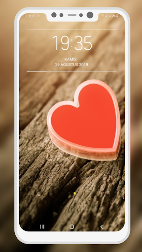 Mood Wallpaper - Image screenshot of android app