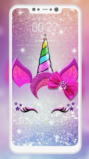 Kawaii Unicorn Wallpapers - Image screenshot of android app