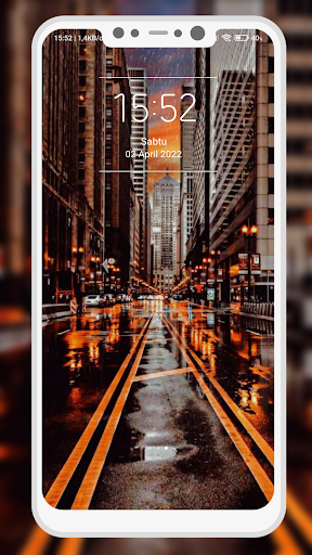 City Wallpapers - Image screenshot of android app