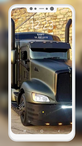 Truck Wallpaper - عکس برنامه موبایلی اندروید