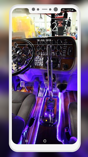 Truck Wallpaper - عکس برنامه موبایلی اندروید