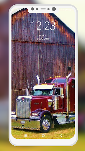 Truck Wallpaper - عکس برنامه موبایلی اندروید