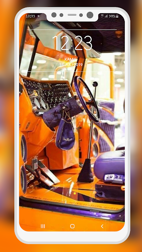 Truck Wallpaper - عکس برنامه موبایلی اندروید