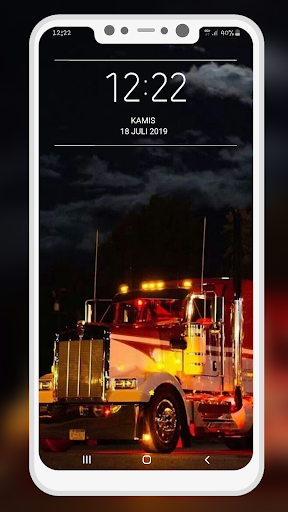 Truck Wallpaper - عکس برنامه موبایلی اندروید